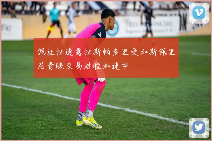 佩杜拉透露拉斯帕多里受加斯佩里尼青睐交易进程加速中
